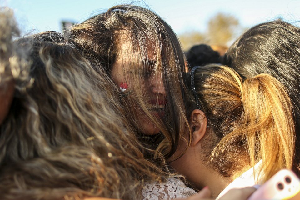 Φωτογραφία: AP Photo-Emrah Gurel