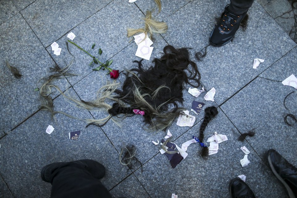 Φωτογραφία: AP Photo-Emrah Gurel
