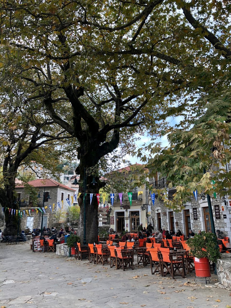 O Κοσμάς είναι το λεγόμενο «μπαλκόνι της Κυνουρίας» / Φωτογραφία: iefimerida