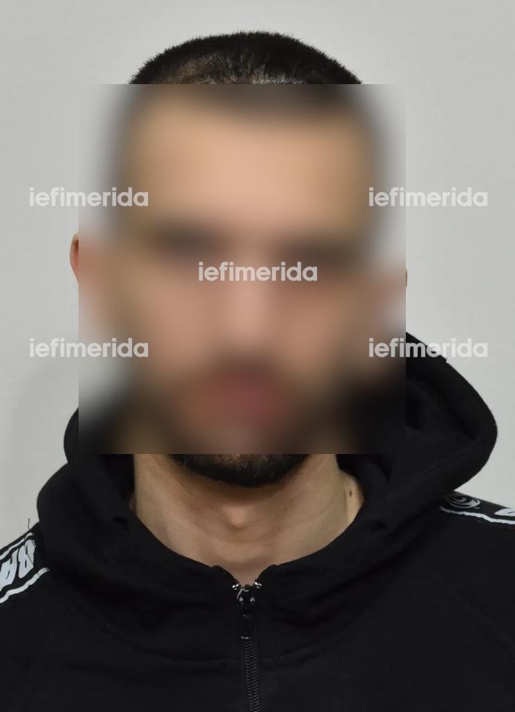 Κρατούμνος για ναρκωτικά απέδρασε από ΑΤ Ηλιούπολης