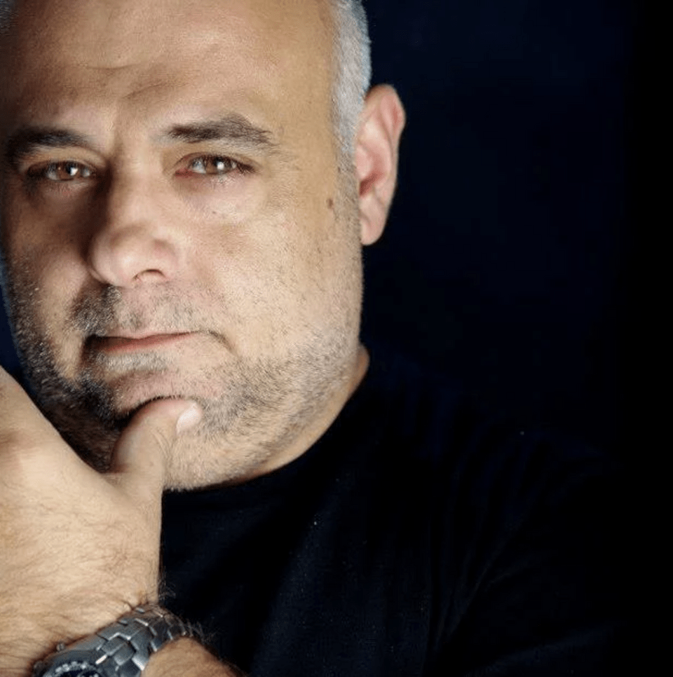 O 50χρονος φωτογράφος Κωνσταντίνος Βεργάκης