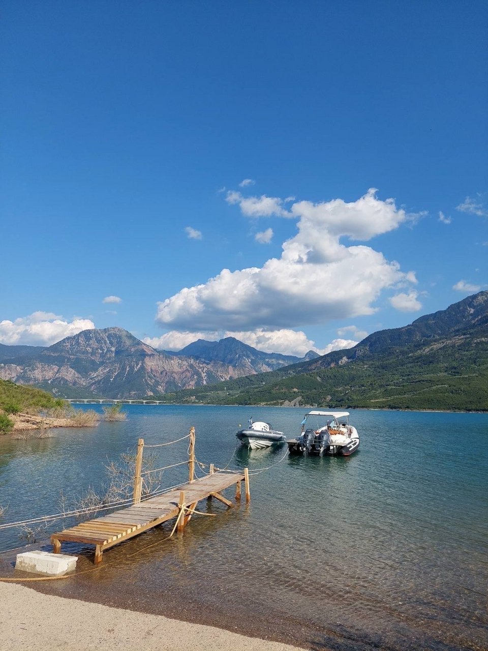 Λίμνη Κρεμαστών