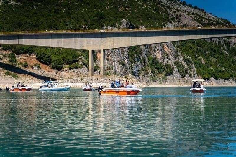 Λίμνη Κρεμαστών