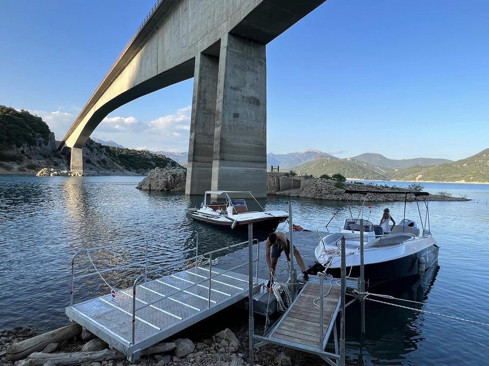 Λίμνη Κρεμαστών