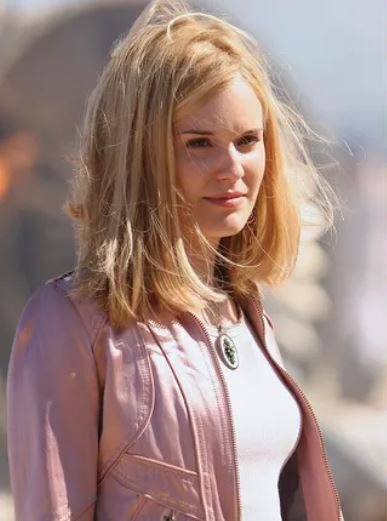 Η Maggie στο Grace Lost 