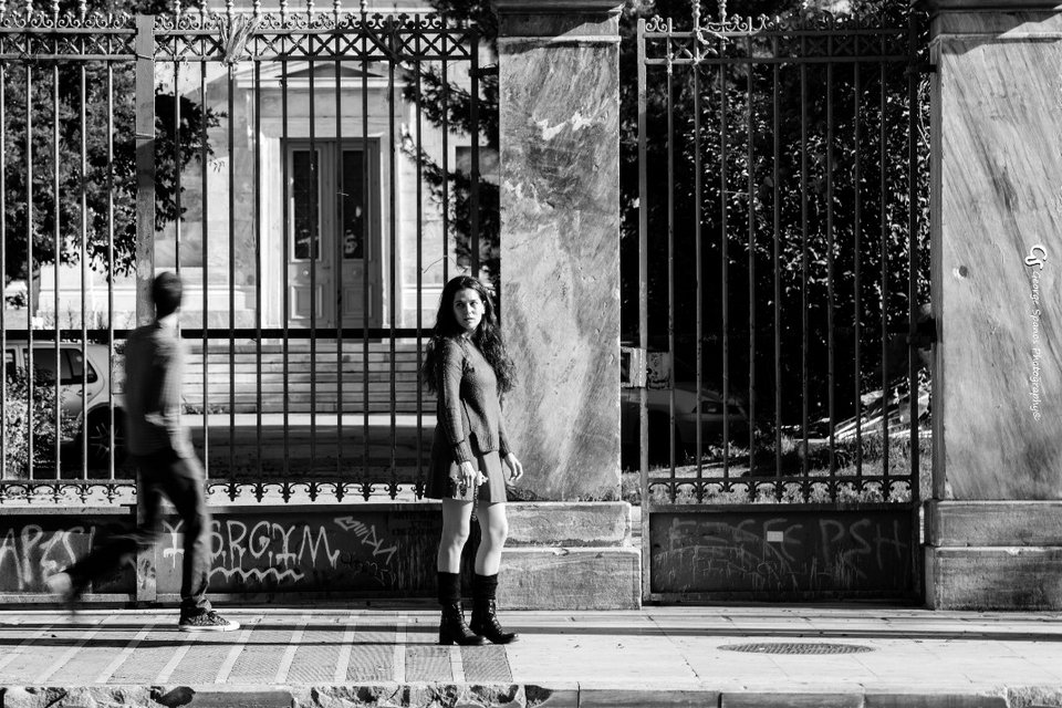 Μαρία Παπαφωτίου Φλόγα και Άνεμος νεαρή Κυβέλη