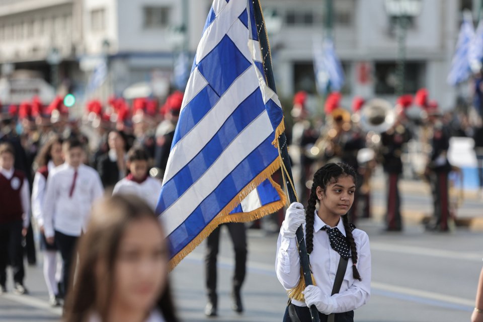 Φωτογραφία: ΒΑΣΙΛΗΣ ΡΕΜΠΑΠΗΣ/EUROKINISSI