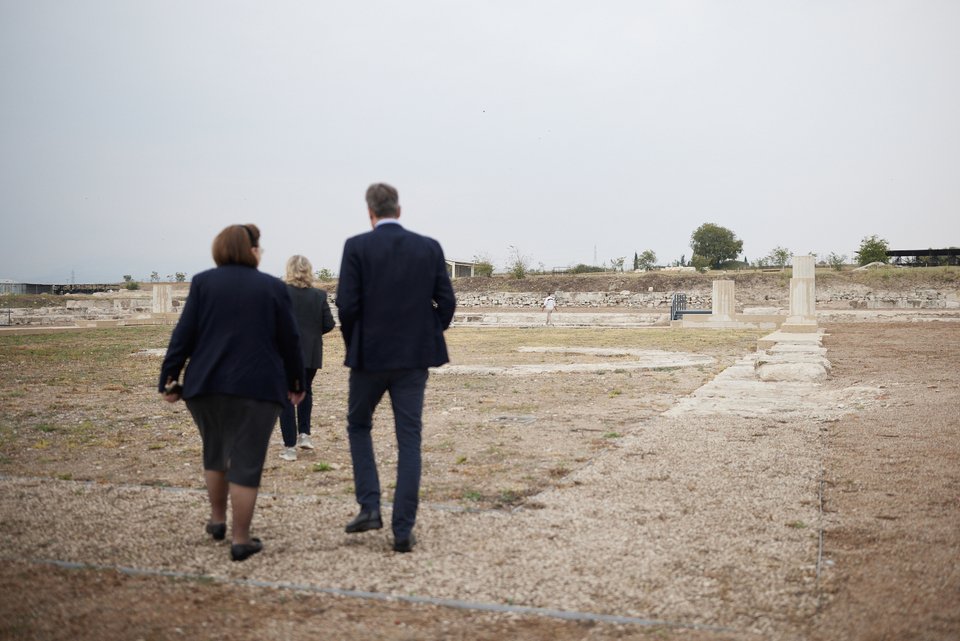 κυριακος μητσοτακης