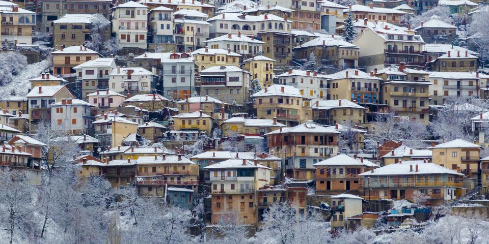Μέτσοβο / shutterstock