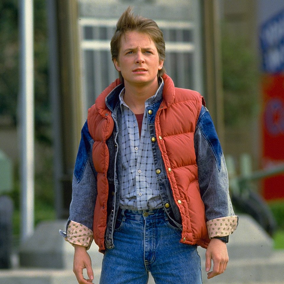 Ο Michael J. Fox έγραψε τη δική του ιστορία ως Marty McFly στο Επιστροφή στο Μέλλον