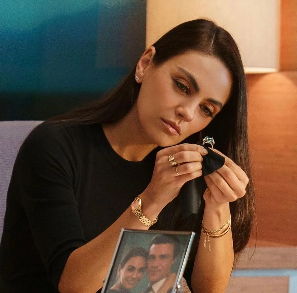 Netflix Mila Kunis Luckiest Girl Alive