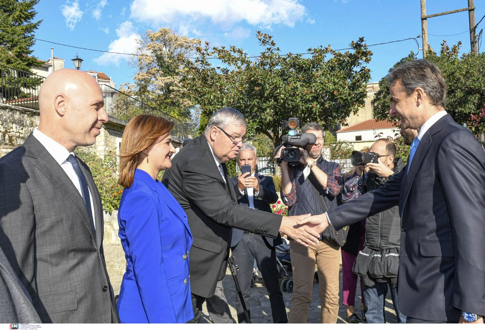 Κυριάκος Μητσοτάκης