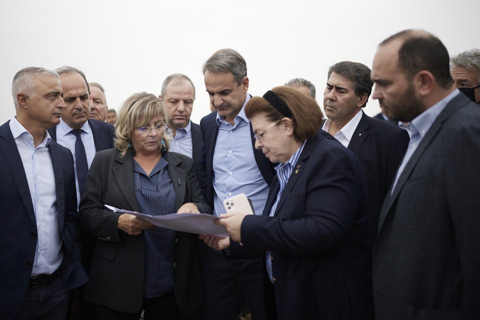 κυριακος μητσοτακης