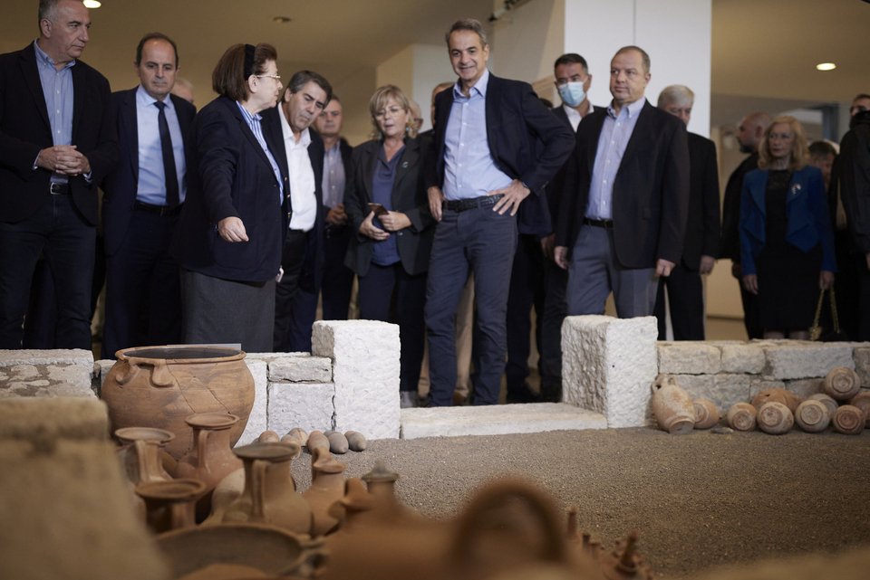κυριακος μητσοτακης
