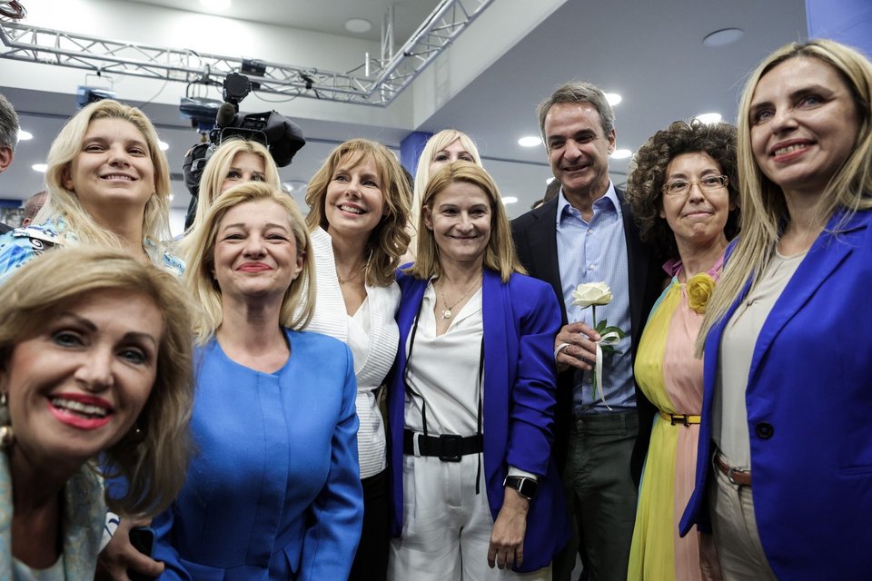 Φωτογραφία: ΒΑΣΙΛΗΣ ΡΕΜΠΑΠΗΣ/EUROKINISSI