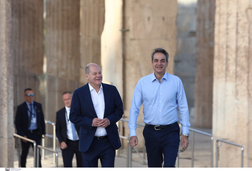 Φωτογραφία: ΠΕΡΙΣΤΕΡΗΣ ΔΗΜΗΤΡΗΣ / INTIMENEWS