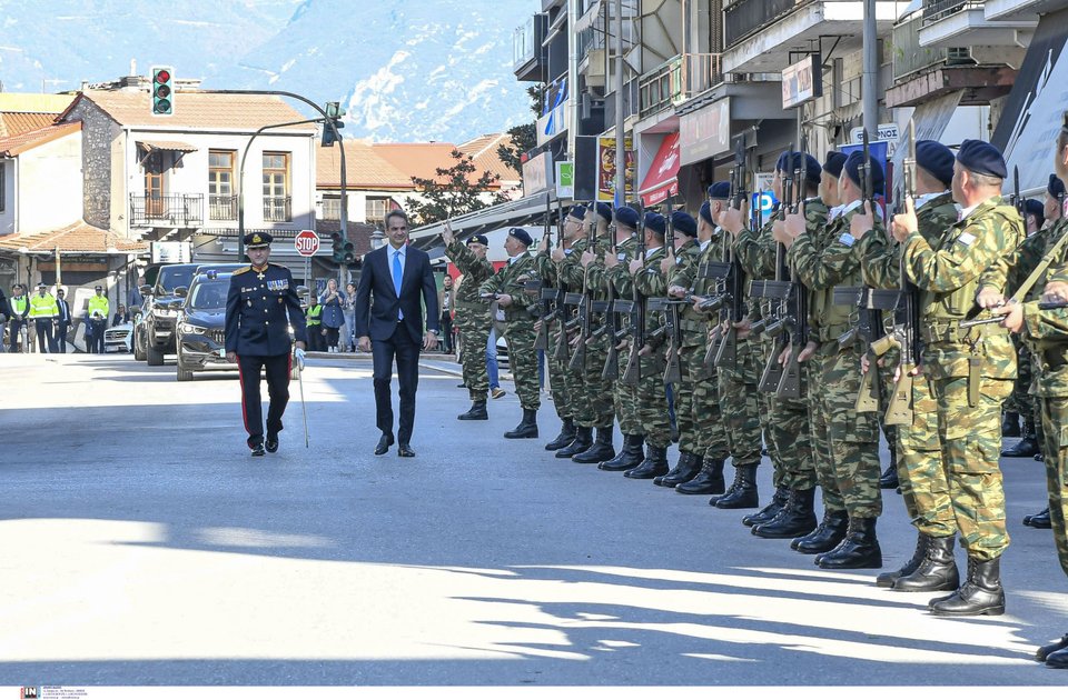 Κυριάκος Μητσοτάκης