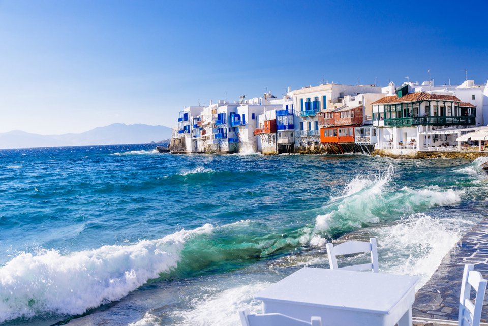 Μύκονος