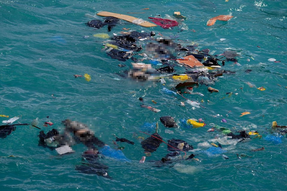 Νεκροί μετανάστες ναυάγιο Κύθηρα