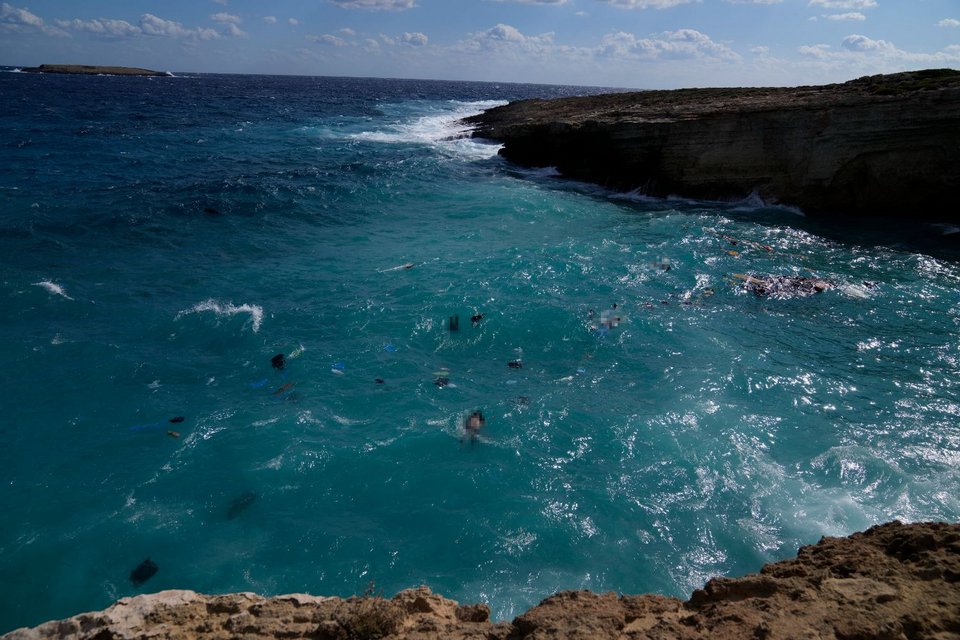 Νεκροί μετανάστες ναυάγιο Κύθηρα