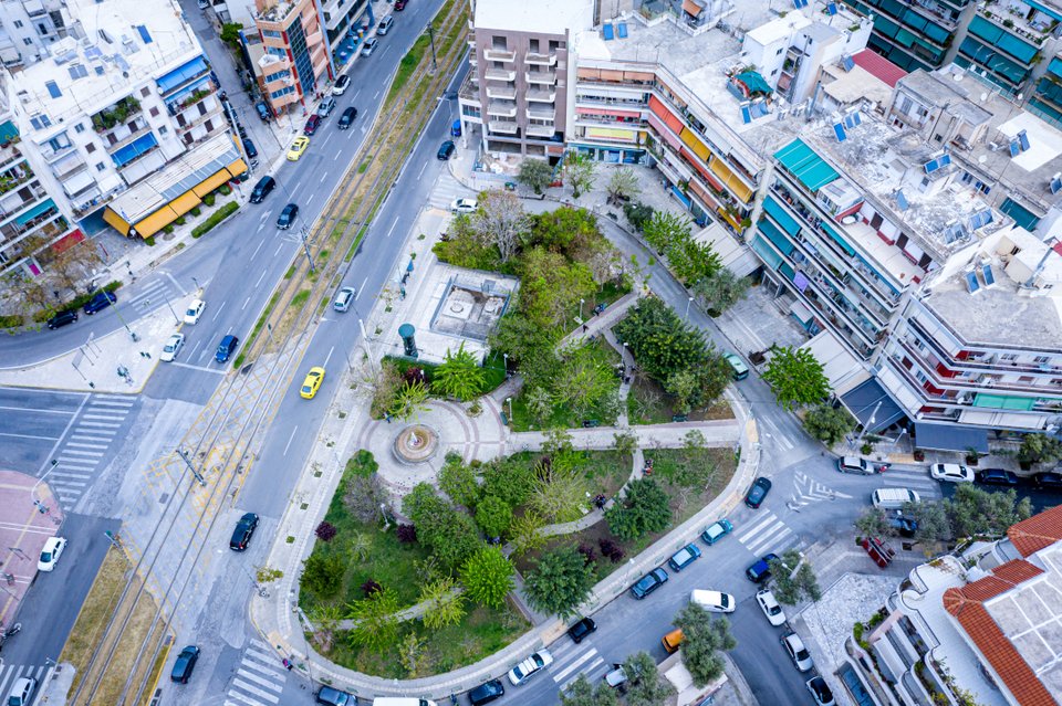 Σύντομα έρχονται πολλές εκπλήξεις από τη γειτονιά του Νέου Κόσμου / Φωτογραφία: Shutterstock