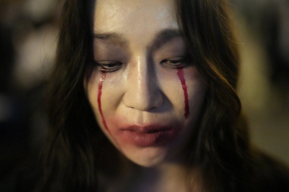 Φωτογραφία: AP Photo-Lee Jin-man