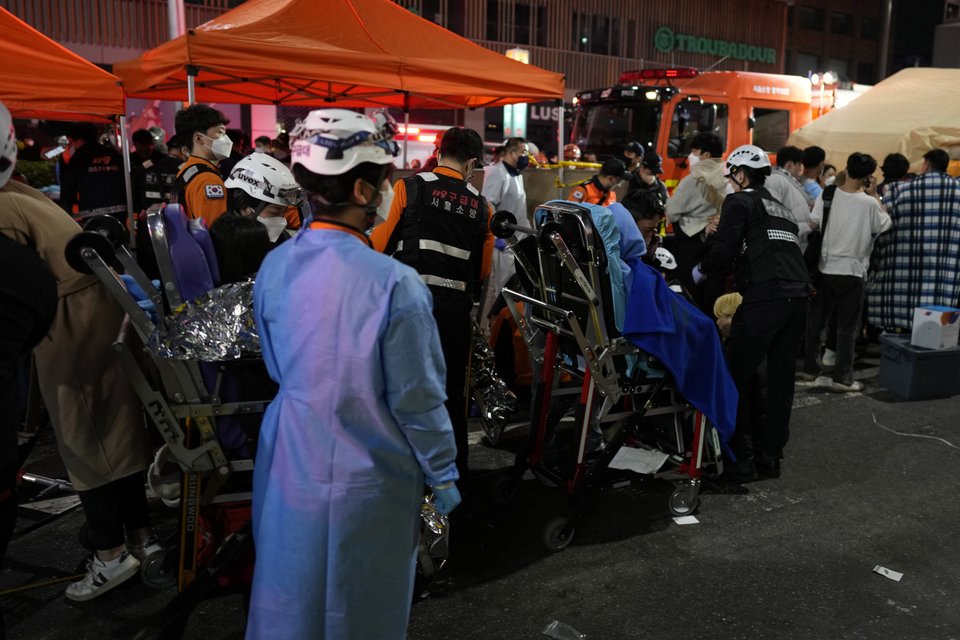 Φωτογραφία: AP Photo-Lee Jin-man