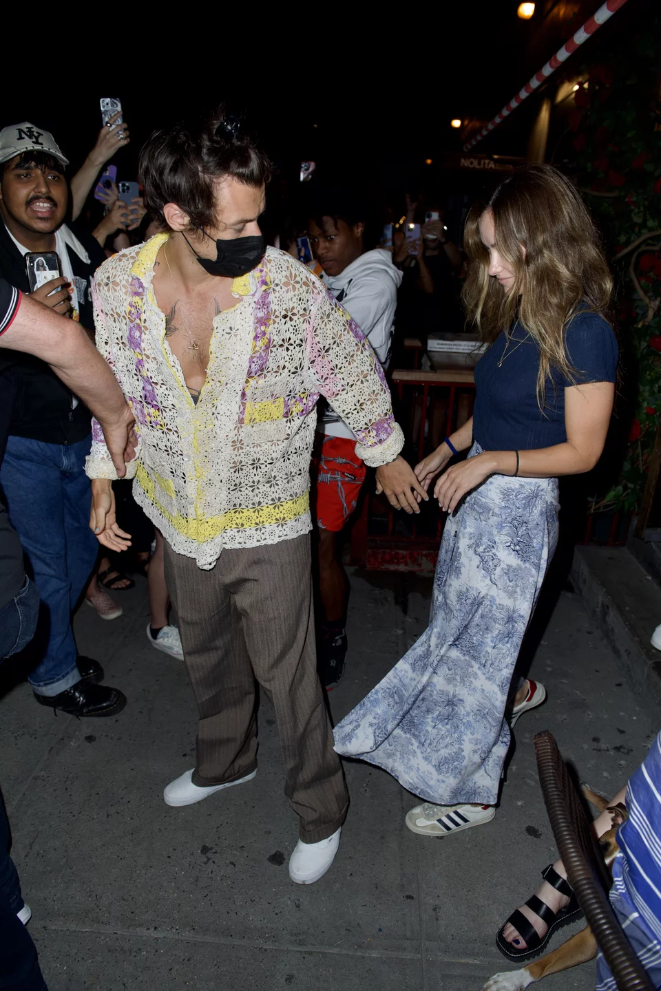 Olivia Wilde dhe Harry Styles