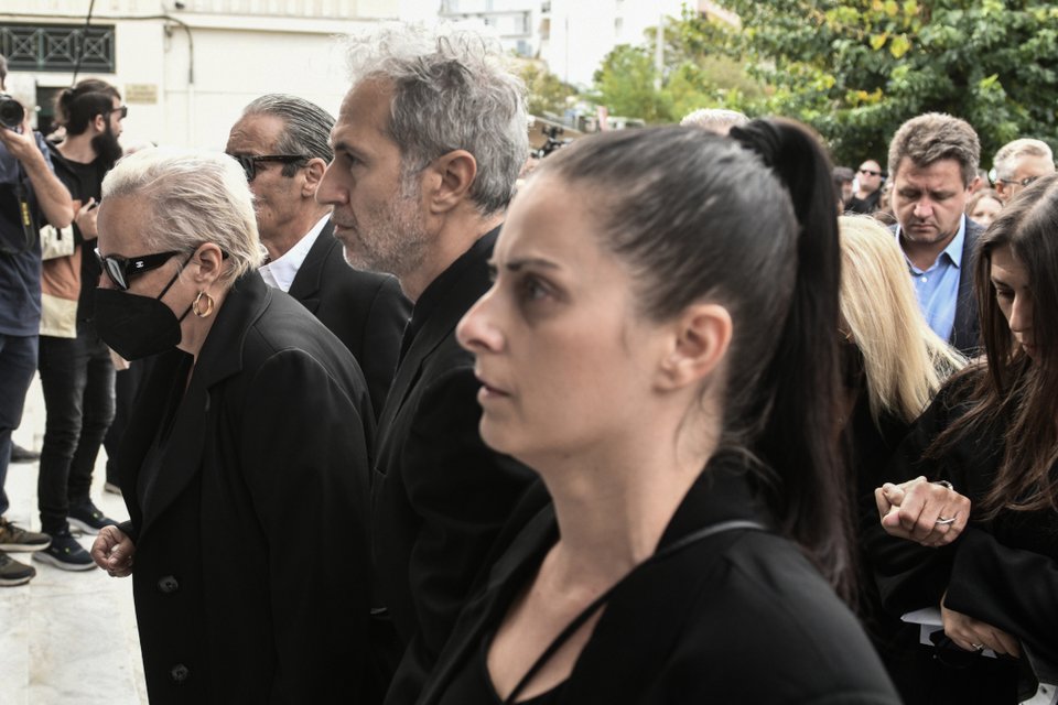 Έλλη Κόκοτα-Δημήτρης Κόκοτας-Κατερίνα Κόκοτα