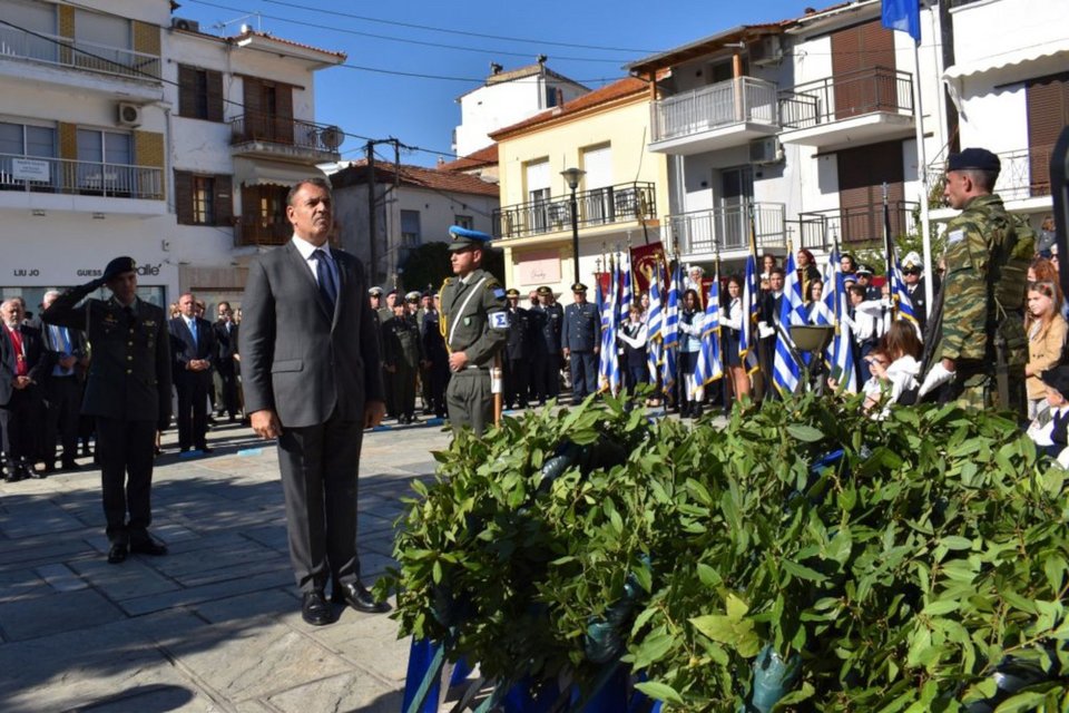 Φωτογραφία: Υπουργείο Εθνικής Άμυνας