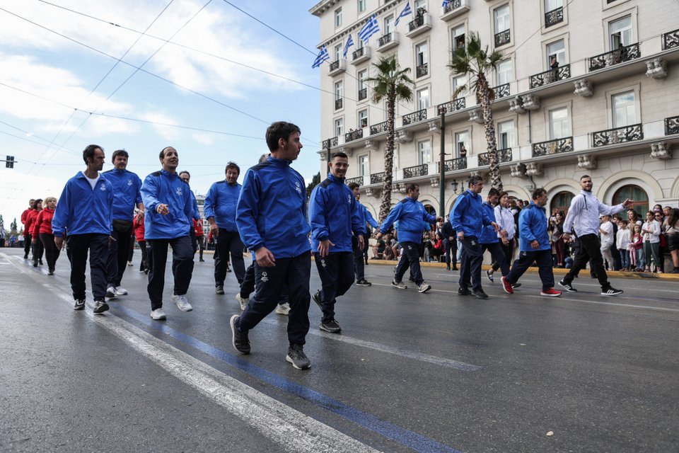 Φωτογραφία: ΒΑΣΙΛΗΣ ΡΕΜΠΑΠΗΣ/EUROKINISSI