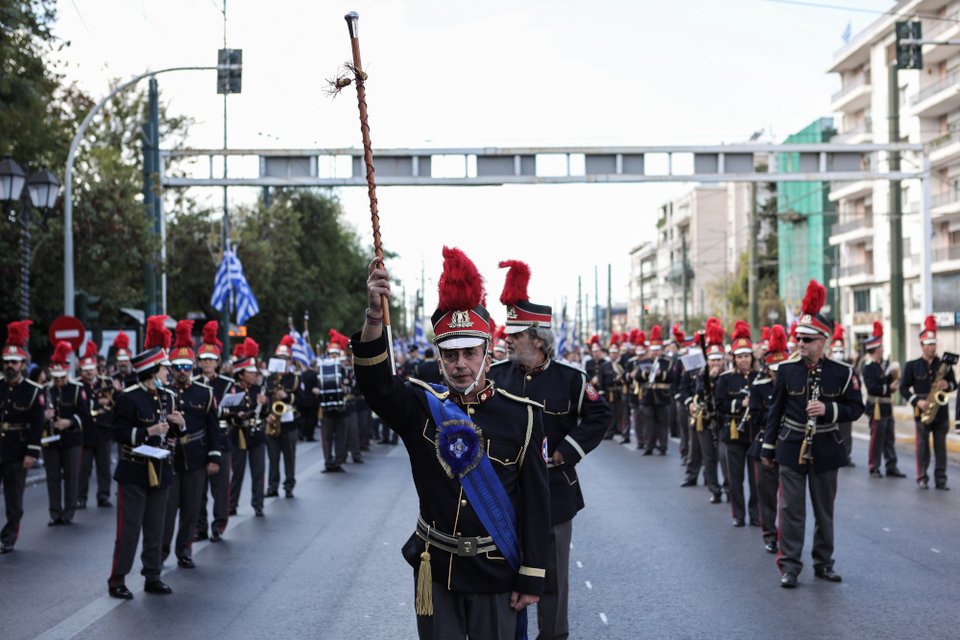 Φωτογραφία: ΒΑΣΙΛΗΣ ΡΕΜΠΑΠΗΣ/EUROKINISSI