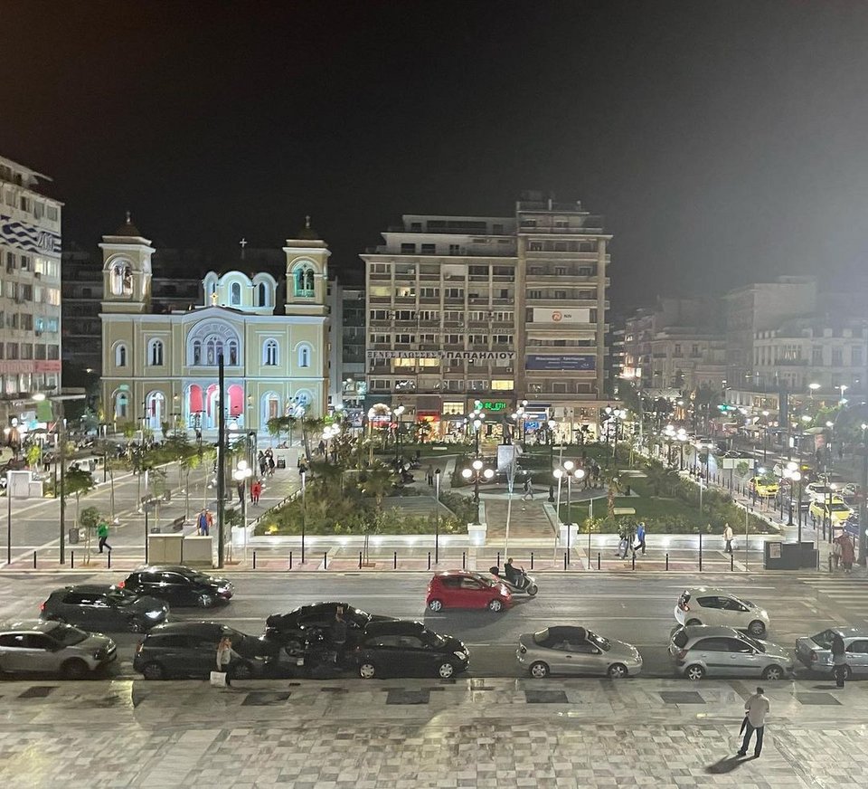 Φωτογραφία: Ιnstagram pireaspiraeus