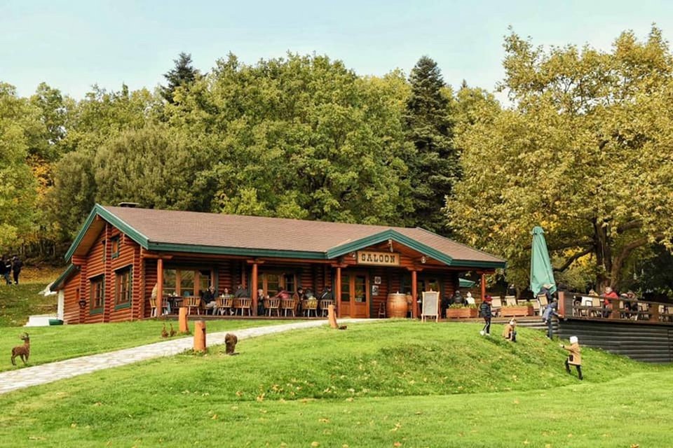 θεματικό πάρκο Saloon Park