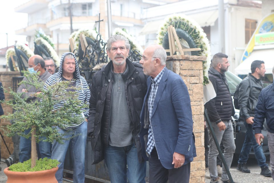Γιώργος Κούδας, Άγγελος Αναστασιάδης