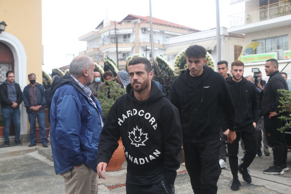 Αντελίνο Βιεϊρίνια, Γιάννης Μιχαηλίδης