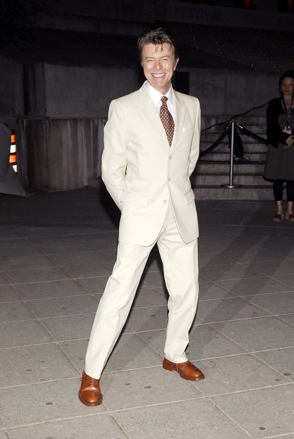 David Bowie / Shutterstock