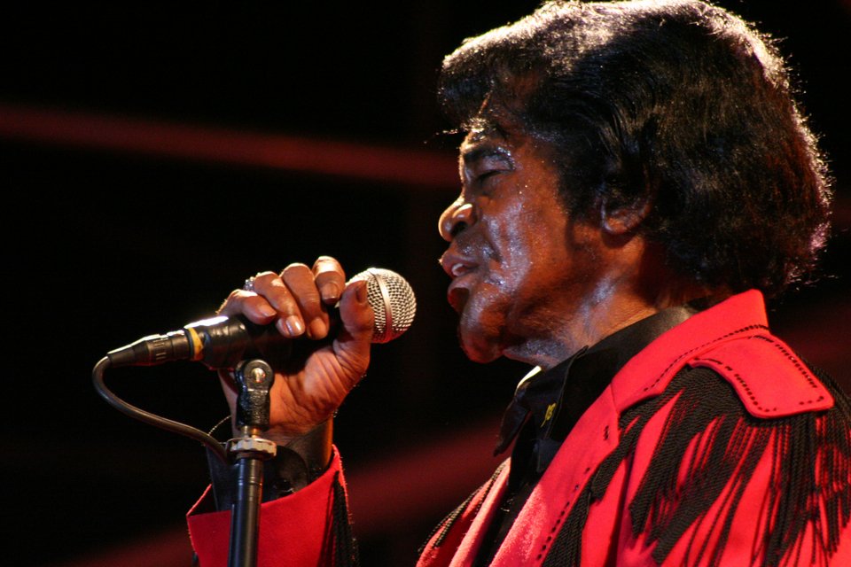 James Brown / Shutterstock
