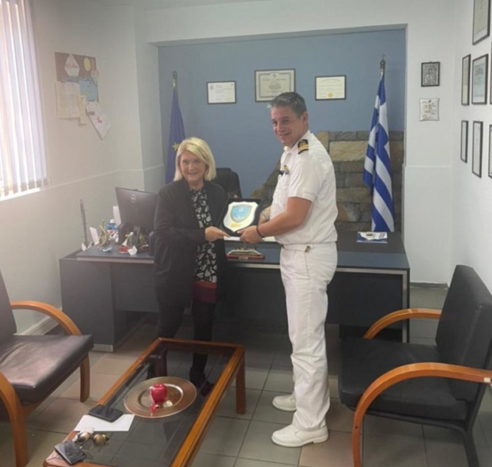 Φωτογραφία: Υπουργείο Μετανάστευσης και Ασύλου