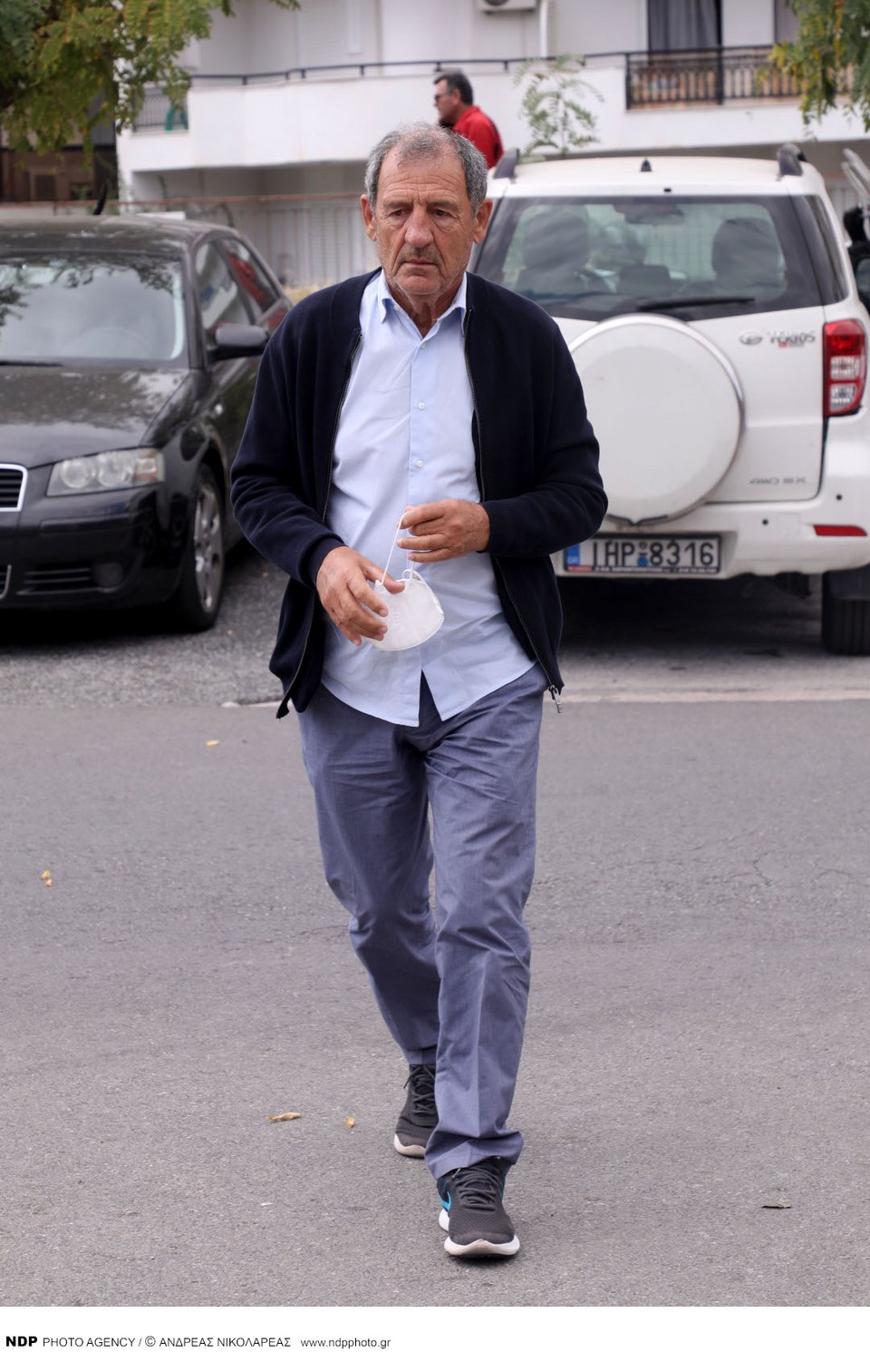 Κώστας Στεφανής