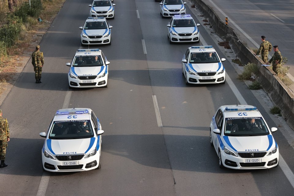 στρατιωτική παρέλαση της 28ης Οκτωβρίου