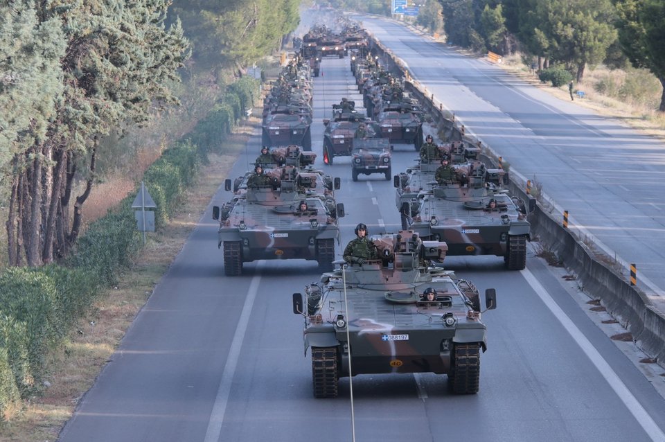 στρατιωτική παρέλαση της 28ης Οκτωβρίου