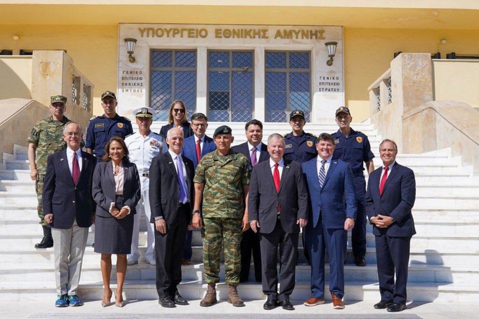 Φωτογραφία: ΓΕΕΘΑ