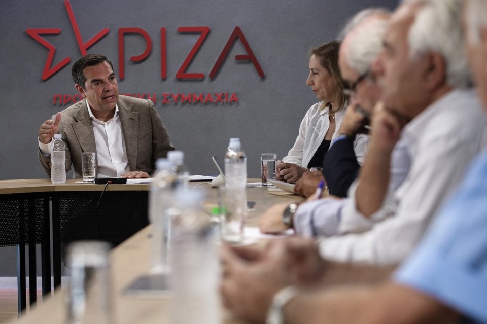 τσίπρας