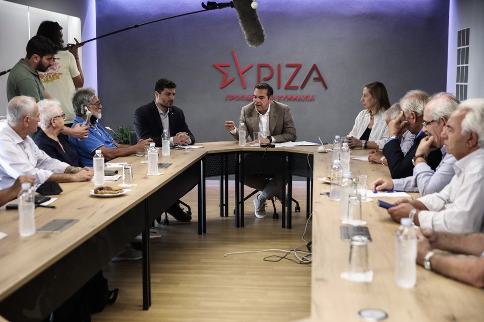 τσίπρας