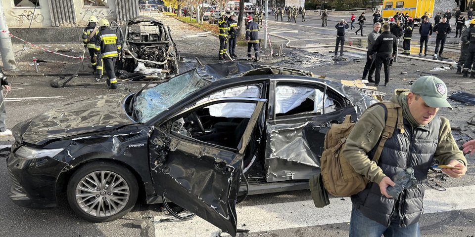 Associated Press