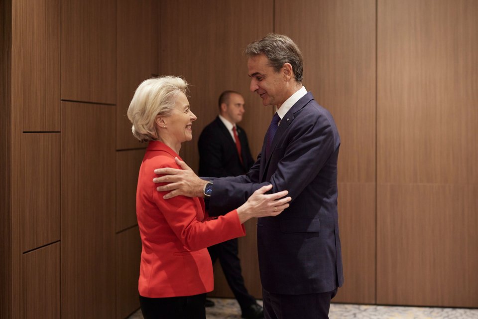Ουρσουλα φον ντερ Λάιεν