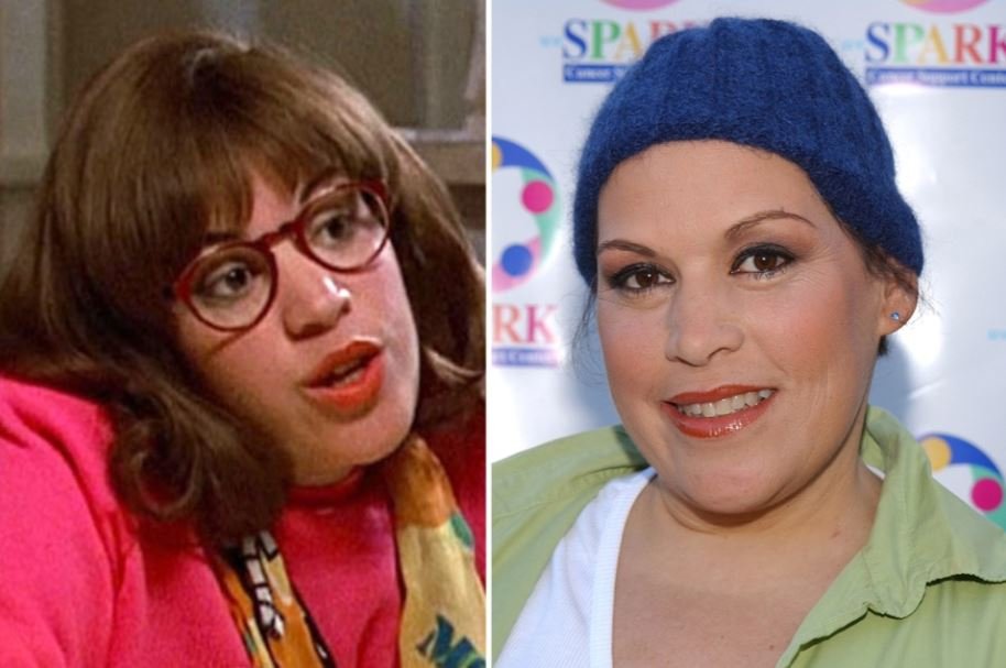 Η Wendie ήταν η αδελφή του Marty η Linda