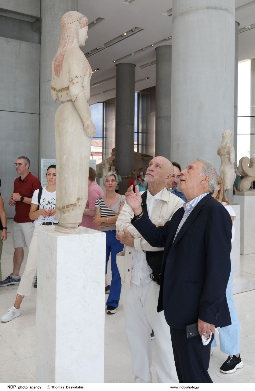 ξεναγηση