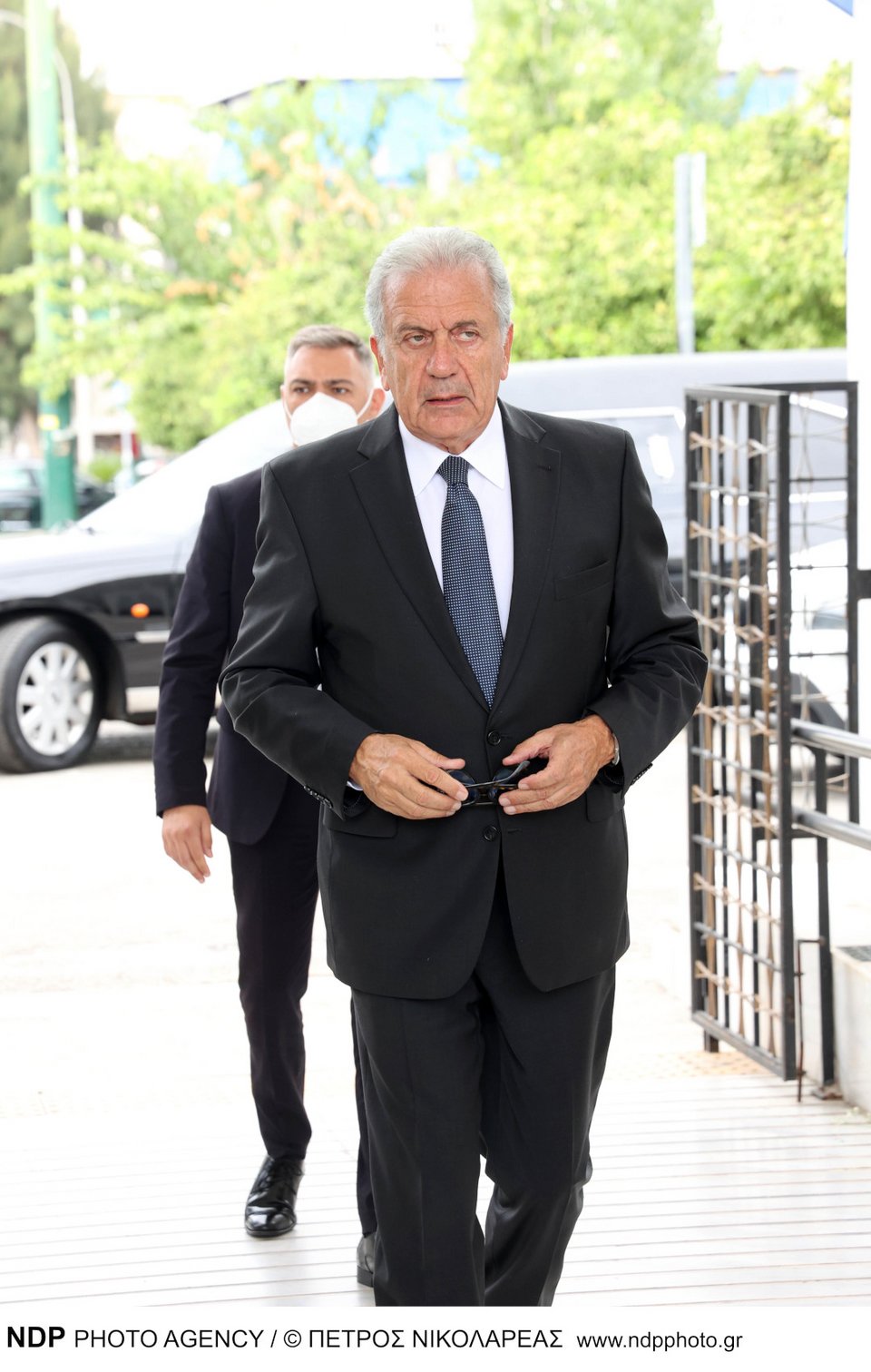 Δημήτρης Αβραμόπουλος